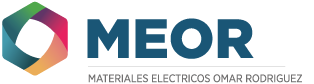 Logo de MEOR